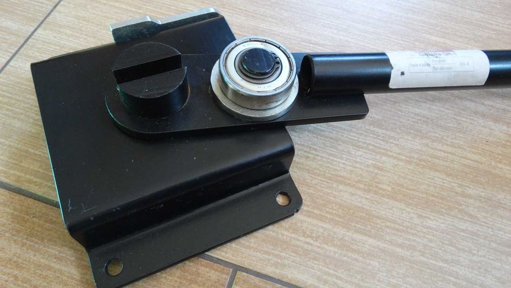 Giętarka do prętów