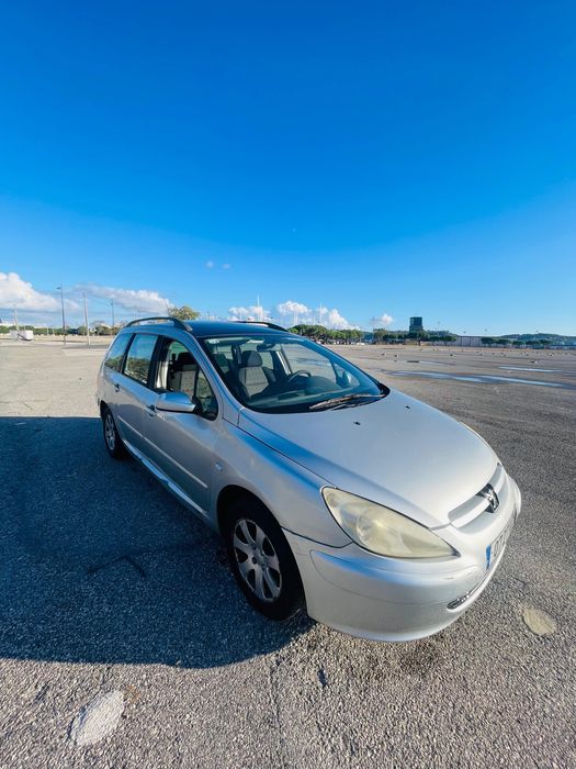 Carrinha Peugeot 307