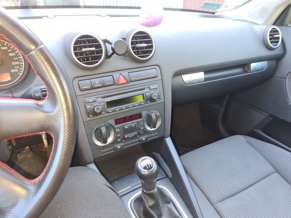 Sprzedam Audi A3 8P z 2006 roku