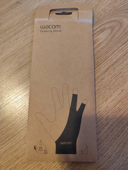 Wacom rekawiczka do tabletu graficznego