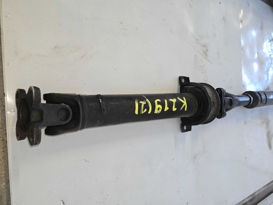 Wał napędowy 2.5 D do Nissan Cabstar / Renault Maxity I 07- 1400mm