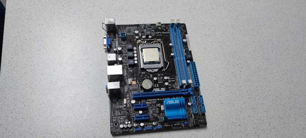 Motherboard ASUS P8H61-M LX3 PLUS R2.0  (LGA 1155)