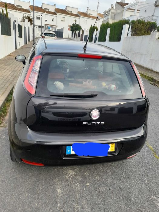 Fiat Grand Punto