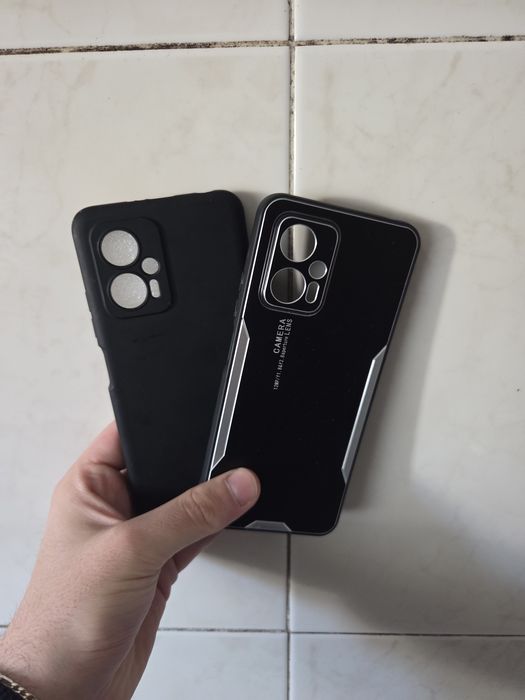 Pack de 2 capas para Poco X4 GT