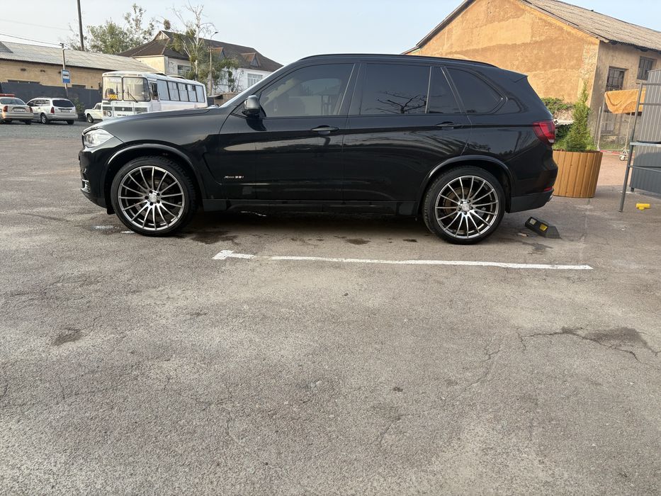 Диски Tomason R22 5x120 bmw з резиною
