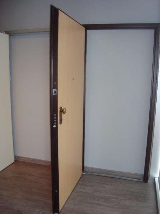 Porta de Segurança Dierre