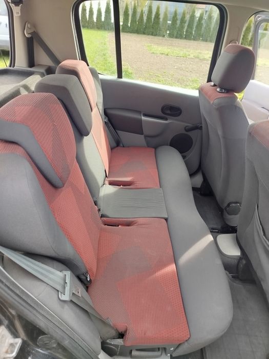 Renault Modus 1.6 Benzyna 2006 rok