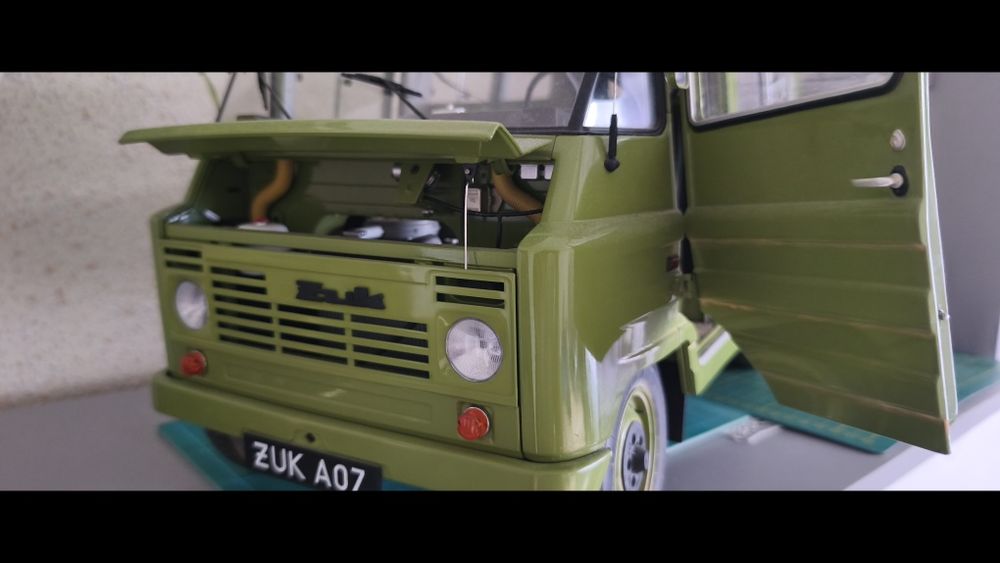 Żuk A07 Deagostini
