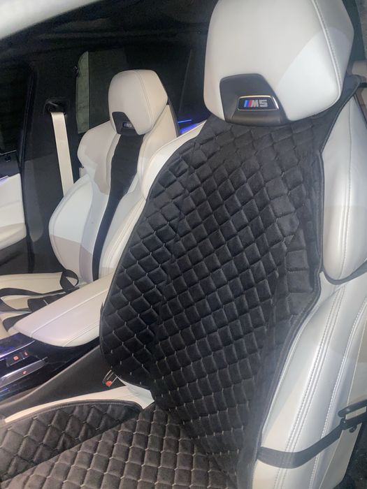 Автонакидки BMW 5 Series 2020 G30