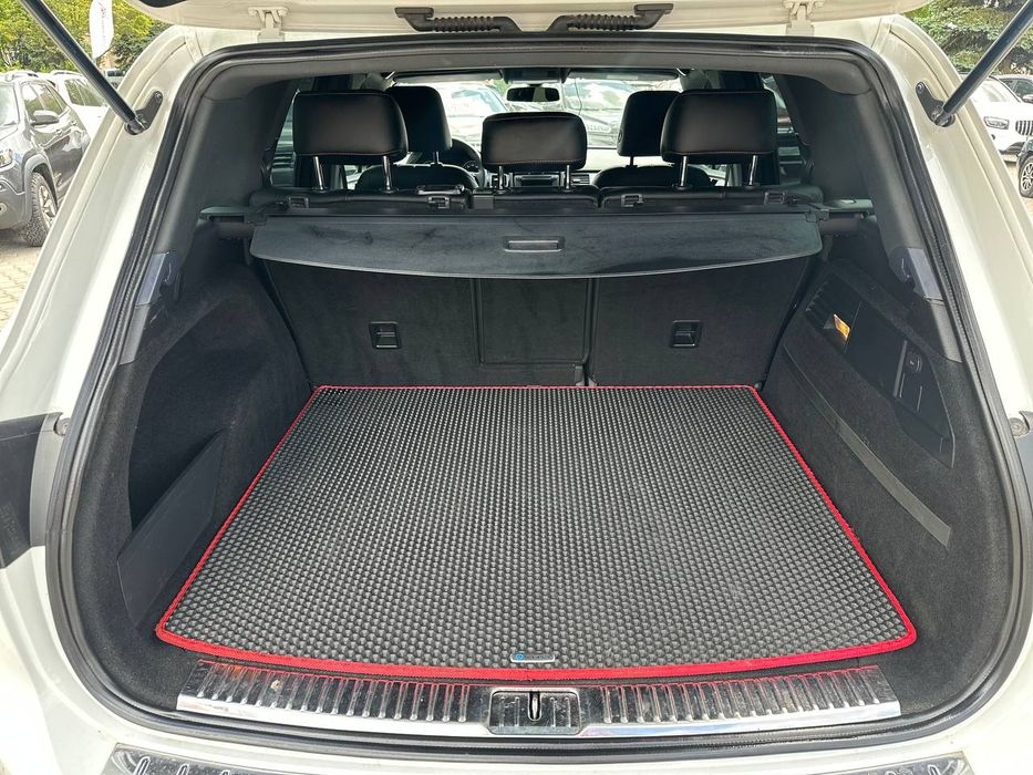 Volkswagen Touareg №4631 (ВНЕСОК від 10%) Альянс Авто Кривий Ріг
