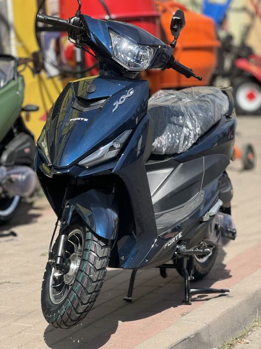 Скутер Forte New Jog 80cc