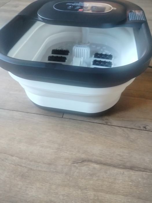 Masażer wielofunkcyjny wodny do masażu stóp