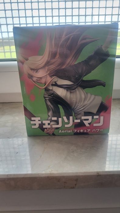 Figurka Power (Chainsaw Man) Taito Aerials