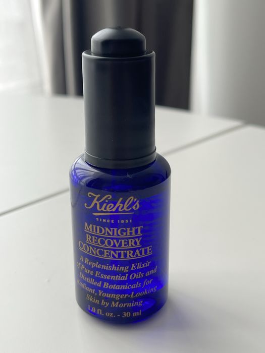 Kiehl's Midnight Recovery Concentrate сироватка - концентрат