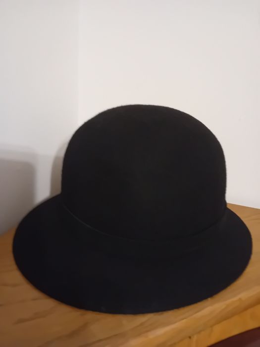 Kapelusz wełniany