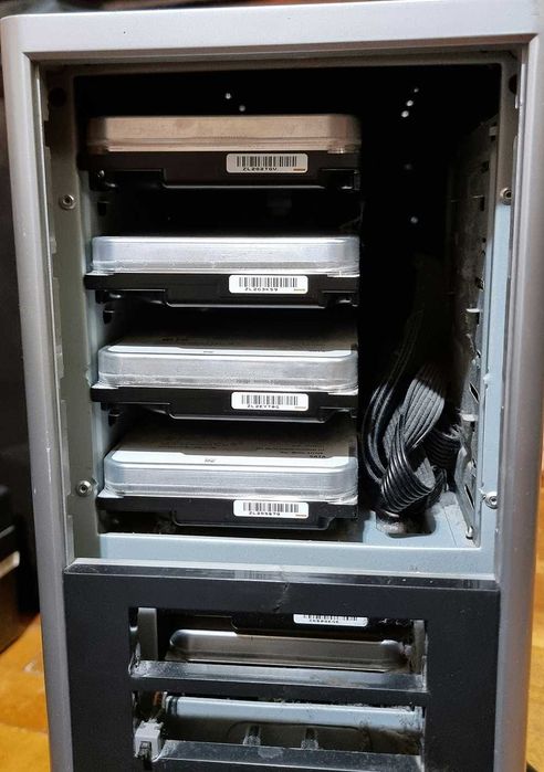 Жесткий диск Seagate IronWolf Pro, Exos X16 HDD 16TB 7200rpm