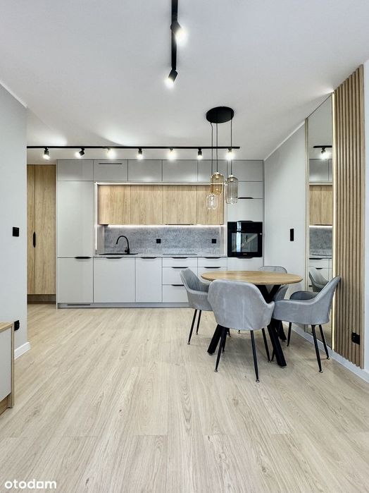 OŁBIN, 2 pokoje po GENERALNYM Remoncie, media miejskie