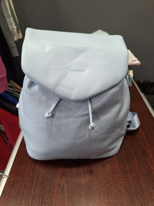Plecak damski Diana&Co
