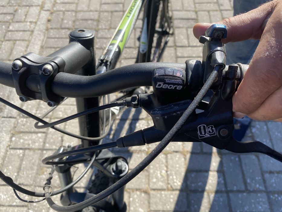 Bicicleta BTTScrapper Xc