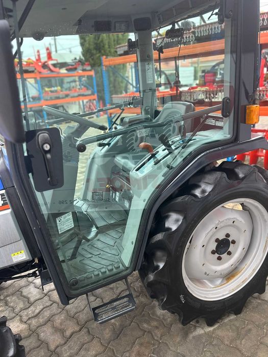 ISEKI Sial Hunter 24