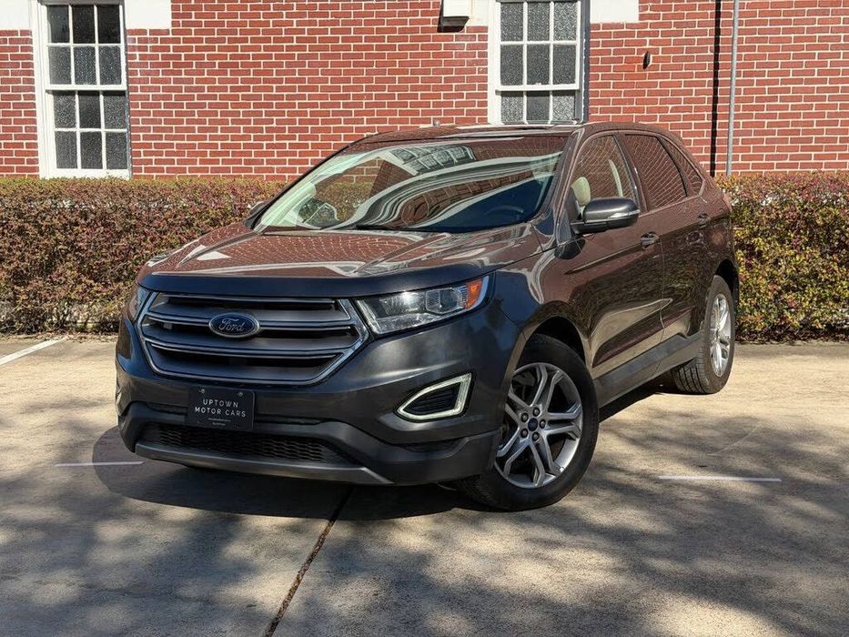 Ford Edge 2017 FORD EDGE Titanium | AWD | 2.0 | Bogate wyposażenie