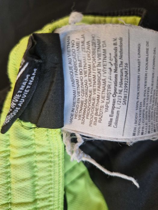 Spodnie dresowe NIKE