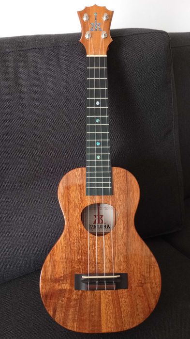 Hawajskie Ukulele Koaloha KCM-00   lite KOA