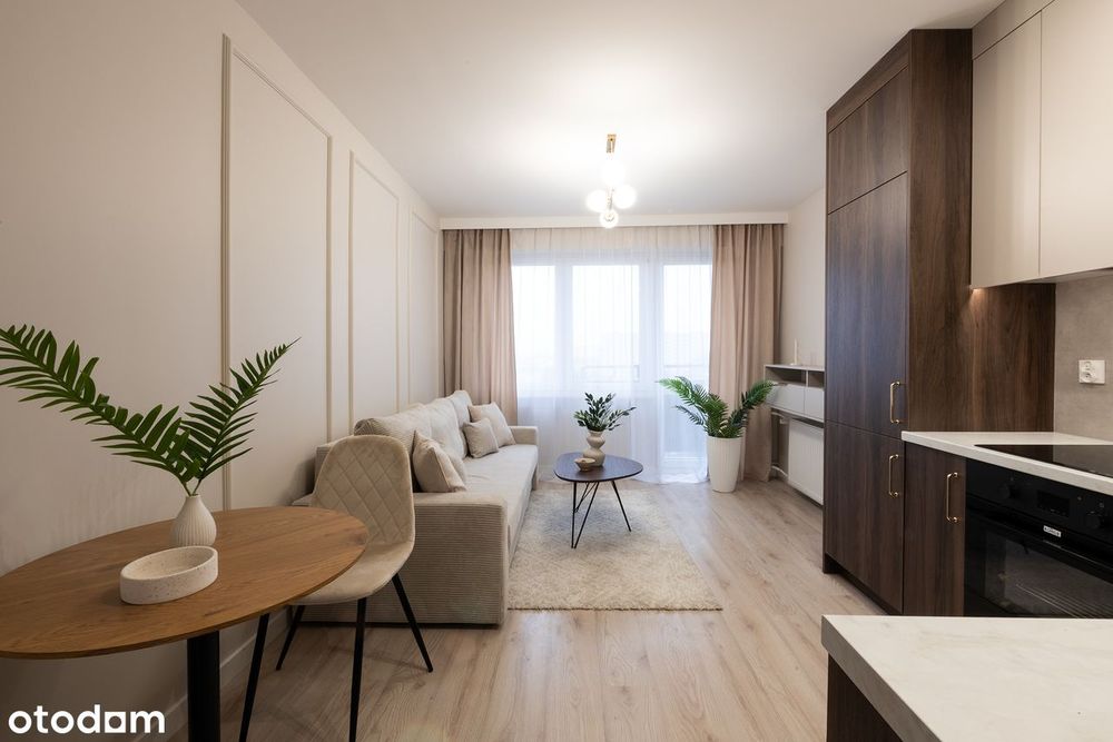 3 Pokoje Blisko Centrum! Blok z Windą*Nowe Klatki* Zabudowy Stolarz - Widok 6