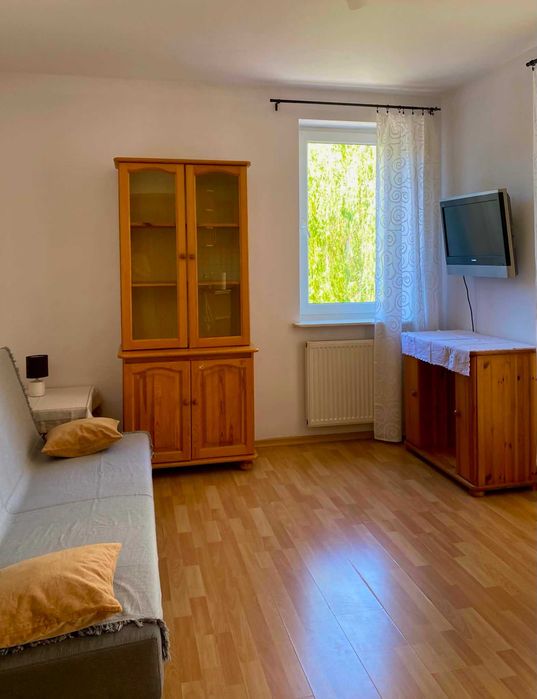 Mieszkanie 2 pokojowe Ursus Skorosze, 41m2, umeblowane, budynek z 2001 roku, osiedle ogrodzone