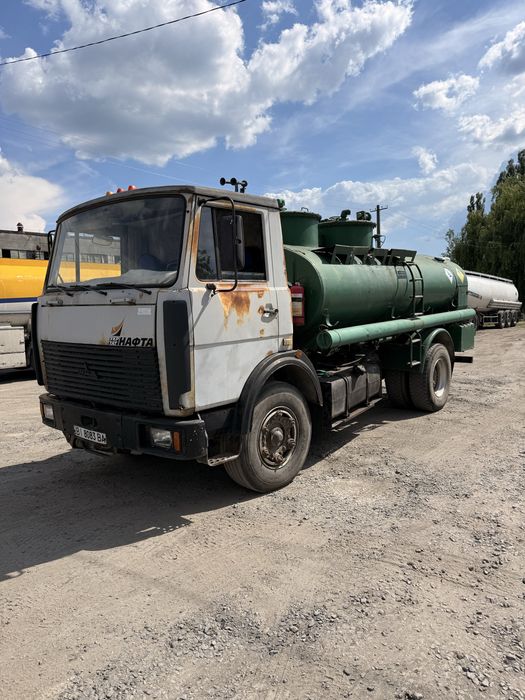 МАЗ 5337 Бензовоз