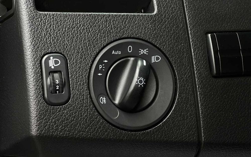 Mercedes-Benz Sprinter 2018