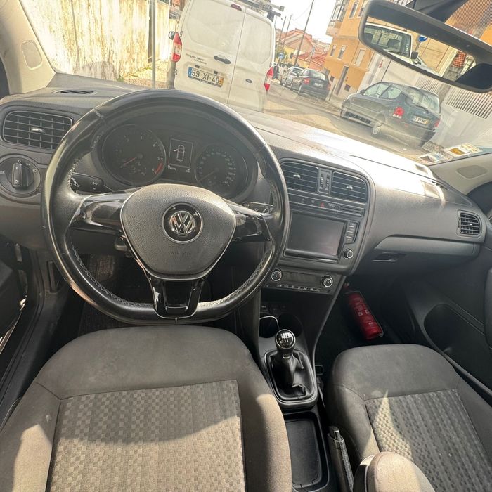 VW Polo 6r 1.4tdi
