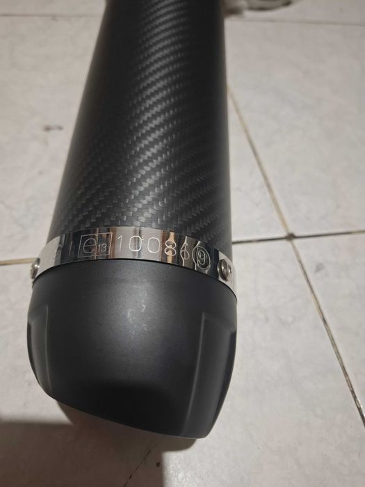 Linha escape Honda CBR600RR F5