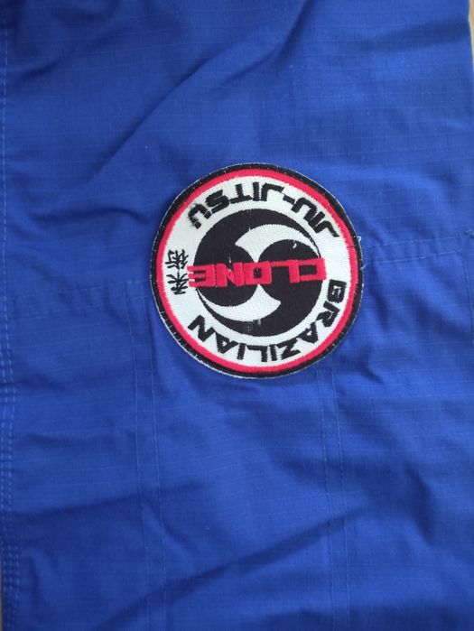 Kimono Jiu-Jitsu Adulto A1 Clone