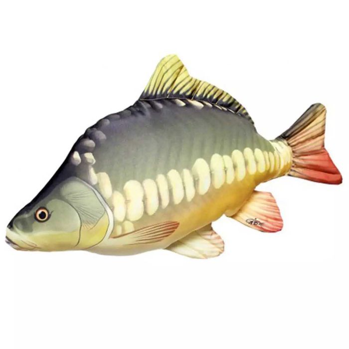 Подушка іграшка у вигляді риби (розмір L)