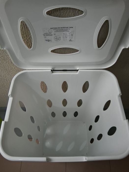Cesto para Roupa Suja