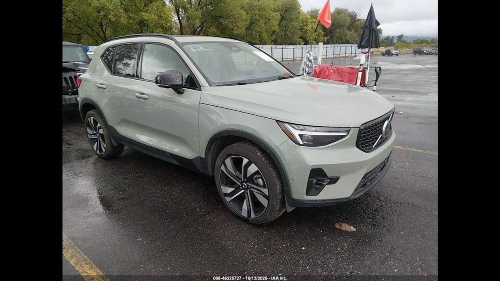 Volvo XC 40