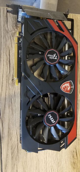 Komputer stacjonarny i7 R9 290X 8gb 750w