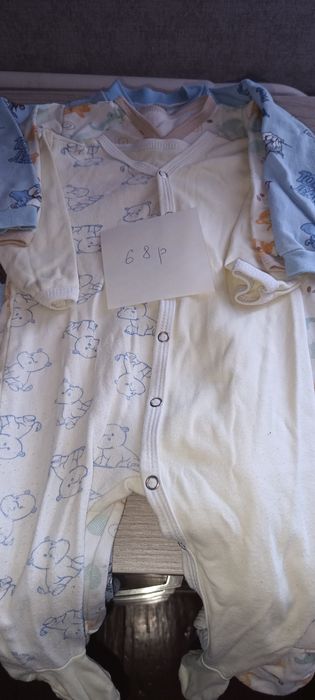 Чоловічки дитячі різних розмірів