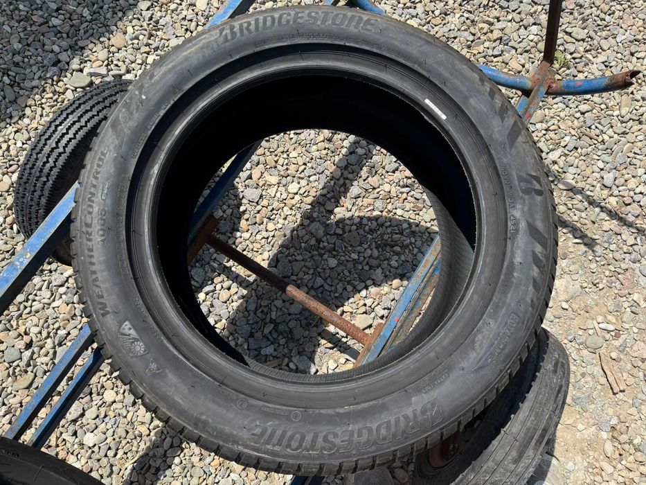 Opony Wielosezonowe 255/50R19 Bridgestone 2szt