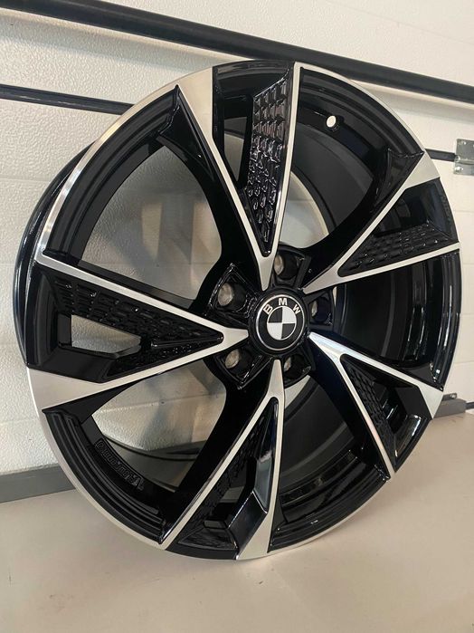 Alufelgi 5x120 17 7,5J Et.35 BMW X1 X2 X3 X4 X5 seria 1 2 3 4 5 NOWE