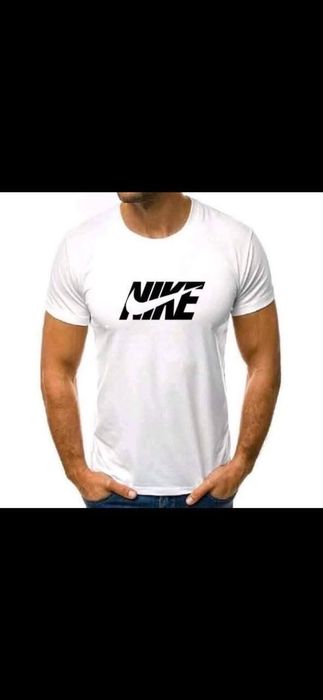 Koszulki męskie Nike Puma Guess Ea7 itp