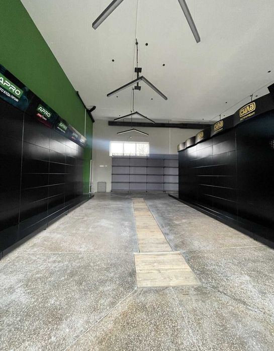 Здається комерційне приміщення на вул. Якова Шепеля