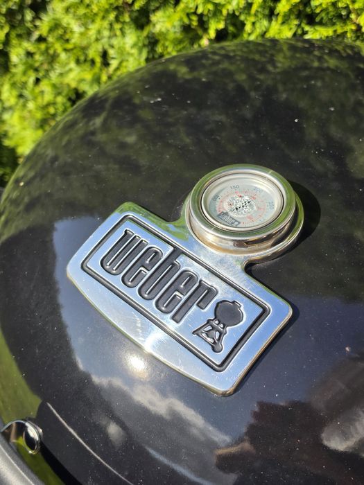 Grill super stan jak nowy Weber