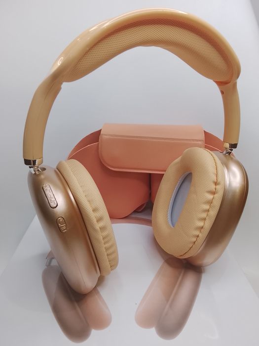 Auscultadores Pro Max coral