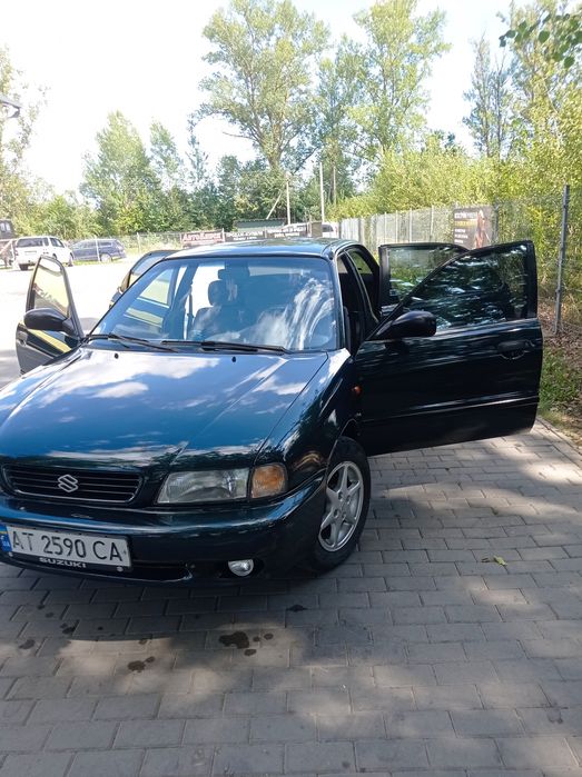 сизукі балено 1,3