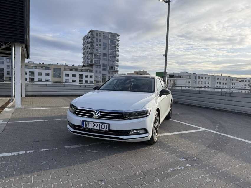 Volkswagen Passat B8