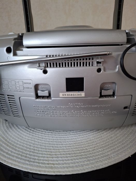 Музыкальный центр