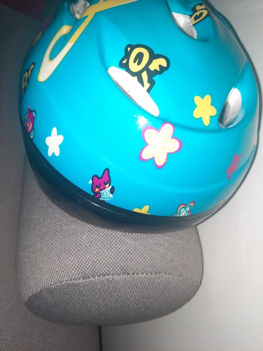 Kask rowerowy rozmiar S