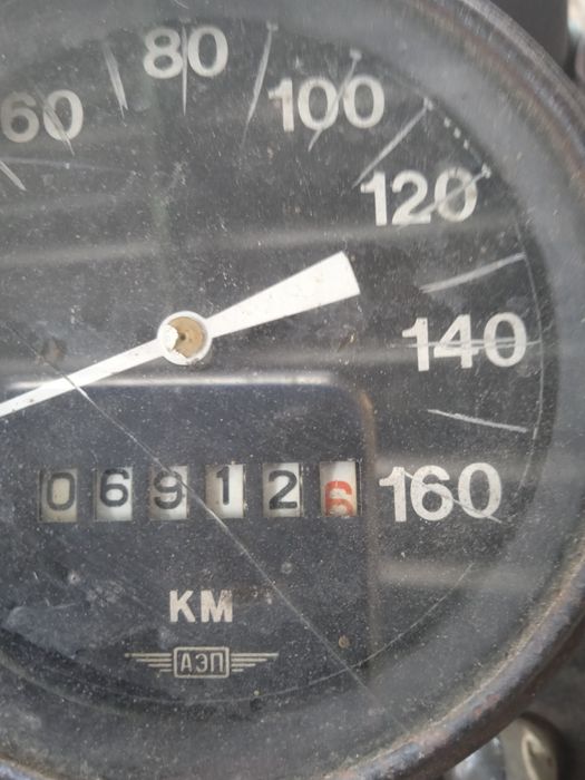 Урал 12 вольт 650